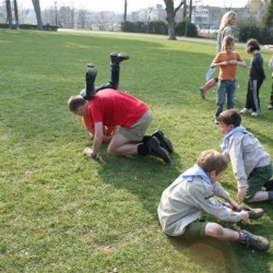 IMG 0328  Medium - Scouts en Gidsen Zaventem 